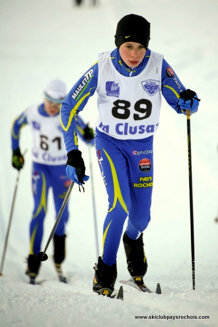 GP La Clusaz 2013